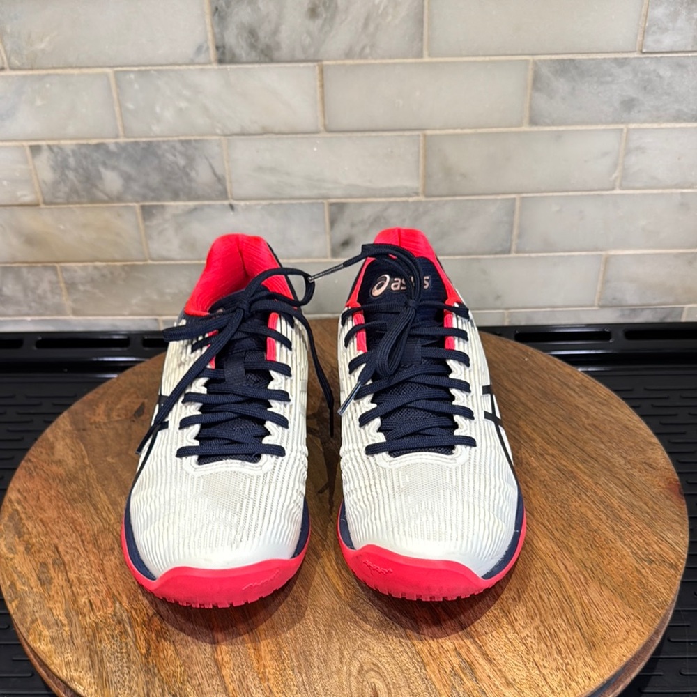 Asics Women's Solution Speed FlyteFoam 2 Sneakers - Picture 3 of 7